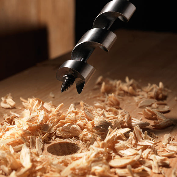 Woodworking Drilling & Cutting