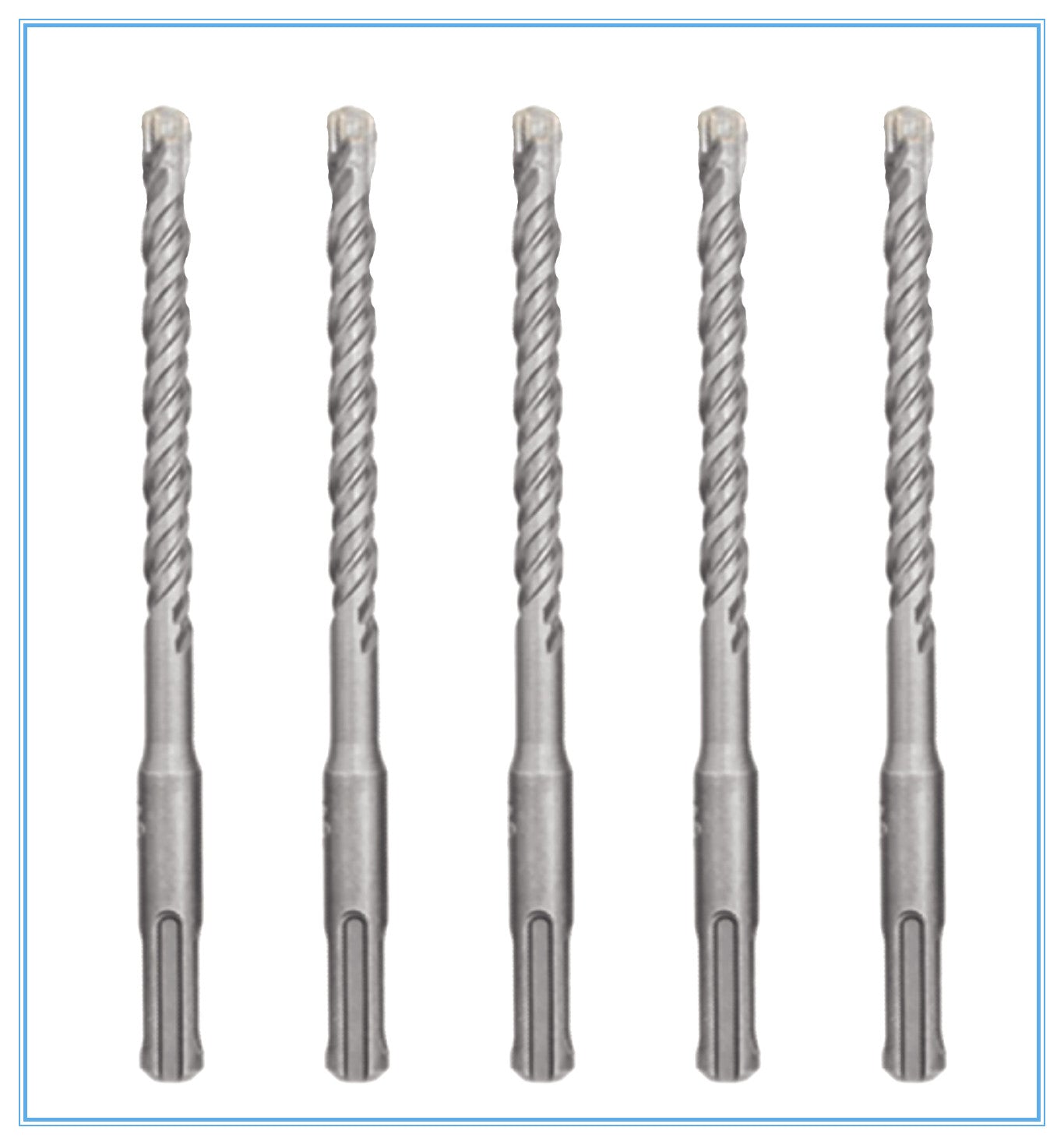 1 PCS Rotary Hammer SDS Plus Drill Bits for Brick Cement Stone and