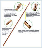 HSS Aircraft Extension Extral Long Drill Bits for Deep Hole Drilling in Steel Metal Iron